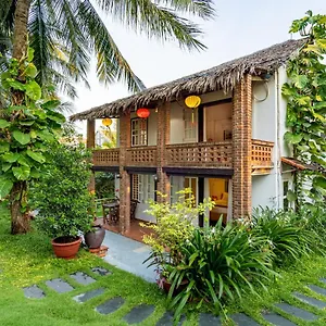 Tan Thanh Garden Accommodatie bij particulieren