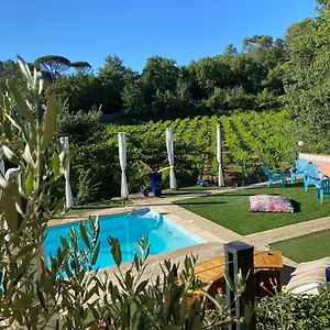 Bed & Breakfast La Vie Est Belle En Provence 