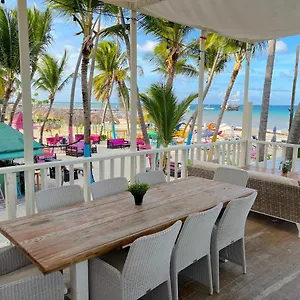 Vacation Suites With Rooftop Pool, Beach Club, Spa, Restaurants - Ducassi Collection - Playa Los Corales Dominikanische Republik