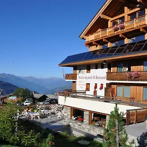 Hotel Le Relais Du Petit Saint Bernard **