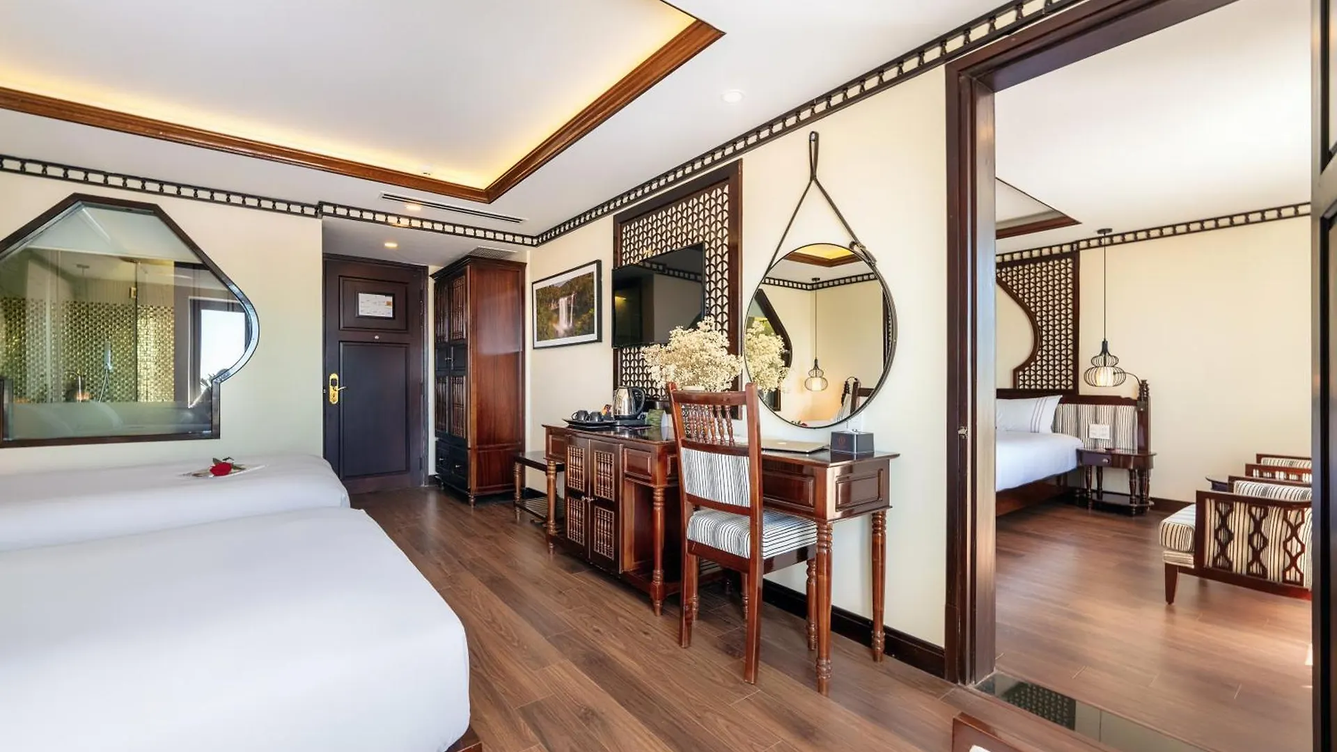 ****  Qualia De Hotel Hoi An - Rooftop Bar City View Vietnam